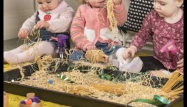 Μαγικές στιγμές: Παιχνίδι εμπλουτισμού με καινοτόμα παιδικά παιχνίδια