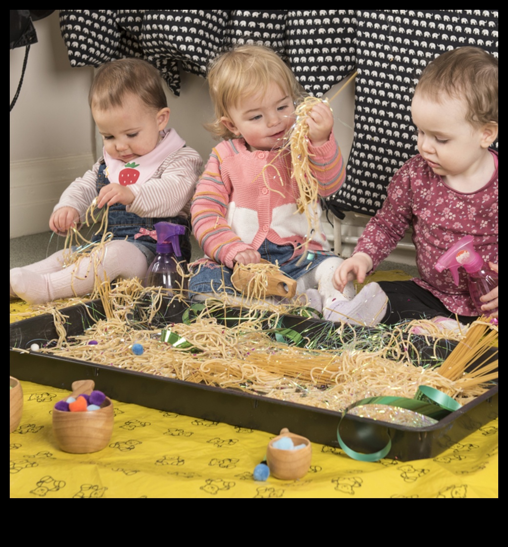 Μαγικές στιγμές: Παιχνίδι εμπλουτισμού με καινοτόμα παιδικά παιχνίδια