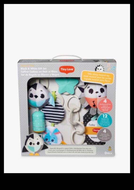 Tiny Tokens: Unwrapping Love με αξιολάτρευτα παιδικά δώρα