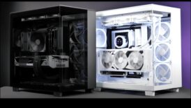 Μορφή και λειτουργία: Κομψές θήκες υπολογιστή για κάθε κατασκευή