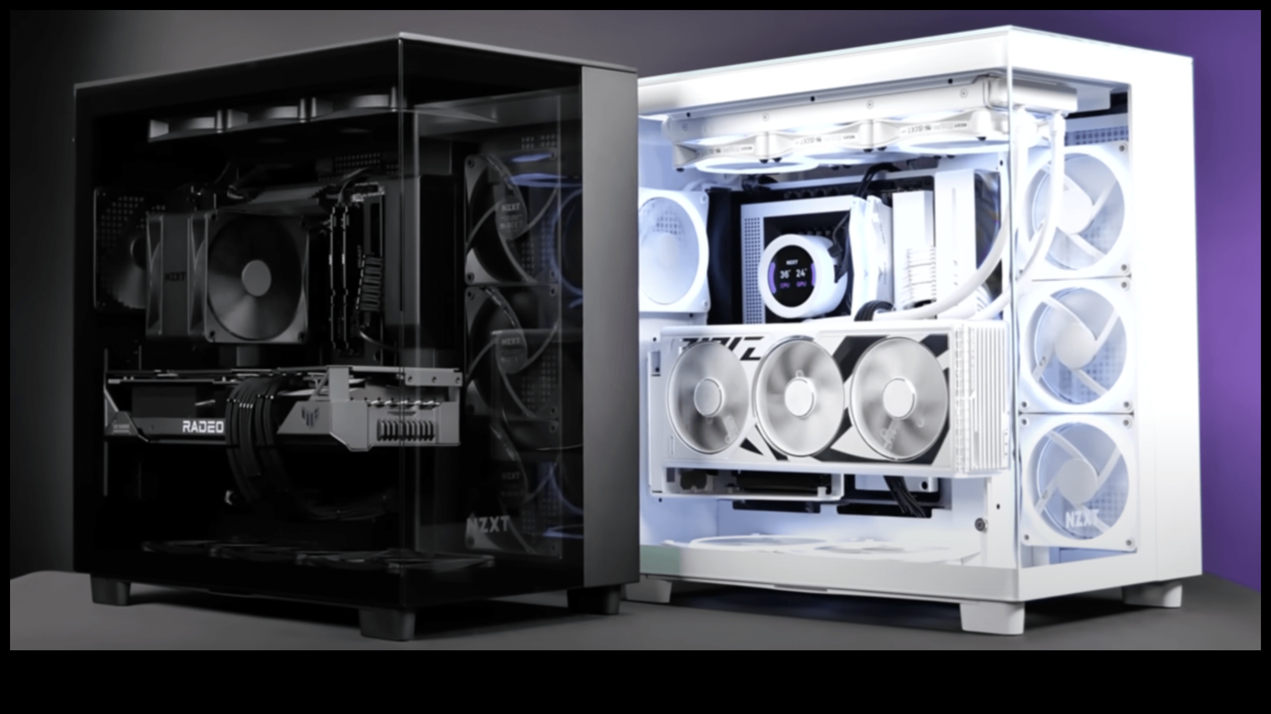 Μορφή και λειτουργία: Κομψές θήκες υπολογιστή για κάθε κατασκευή