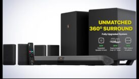 Ήχος και Όραμα: Βελτιώστε τη ρύθμιση του οικιακού κινηματογράφου σας με κορυφαίο οπτικοακουστικό εξοπλισμό