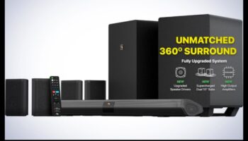 Ήχος και Όραμα: Βελτιώστε τη ρύθμιση του οικιακού κινηματογράφου σας με κορυφαίο οπτικοακουστικό εξοπλισμό