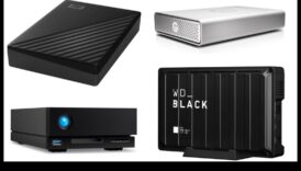 Λύσεις Smart Storage: Εξωτερικές μονάδες δίσκου και αξεσουάρ Cloud για φορητούς υπολογιστές