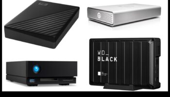 Λύσεις Smart Storage: Εξωτερικές μονάδες δίσκου και αξεσουάρ Cloud για φορητούς υπολογιστές