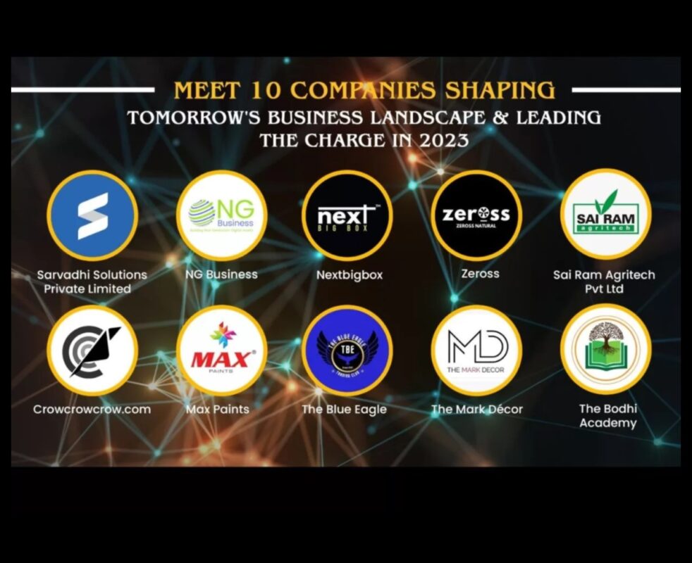 Trailblazers of Tomorrow: Visionaries Shaping Business Strategy