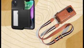 Πορτοφόλια τηλεφώνου και θήκες καρτών: Κομψές και πρακτικές λύσεις μεταφοράς