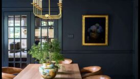 Πώς μπορώ να προσθέσω χρυσές πινελιές σε ένα σχέδιο μινιμαλιστικής διακόσμησης με κομψούς τρόπους;