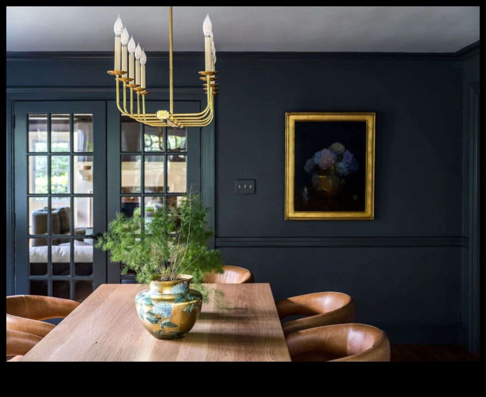 Πώς μπορώ να προσθέσω χρυσές πινελιές σε ένα σχέδιο μινιμαλιστικής διακόσμησης με κομψούς τρόπους;