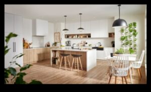 Πώς μπορώ να χρησιμοποιήσω τις σκανδιναβικές ιδέες διακόσμησης κουζίνας με ουδέτερη παλέτα χρωμάτων;