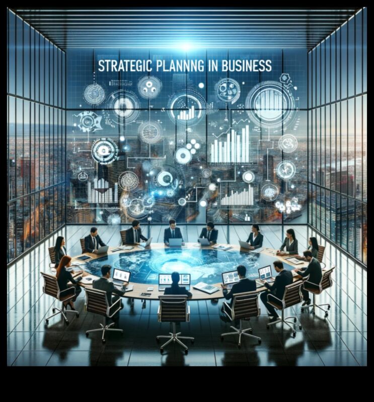 Στρατηγικές λύσεις: Πλοήγηση στο επιχειρηματικό τοπίο με σοφία