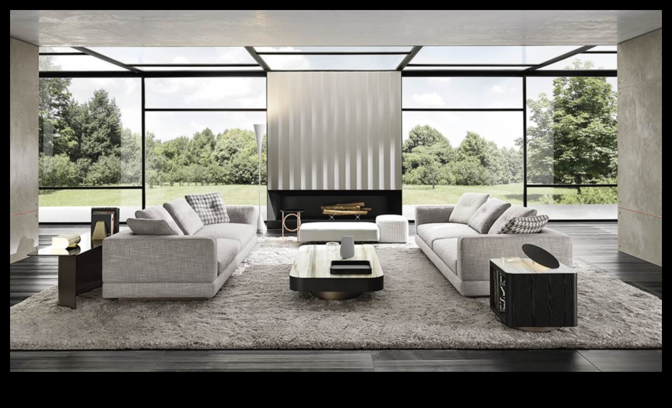 The Perfect Symmetry 8 Balanced Interior Decor Concepts