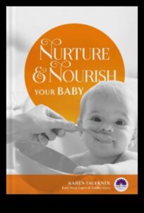 Nutrition Nurtures: Χτίζοντας υγιεινές συνήθειες στη διατροφή του μωρού